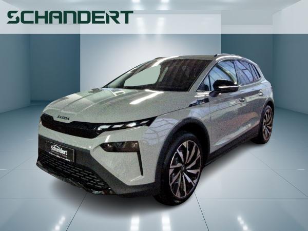 Skoda Elroq 85 Sportline Matrix AHK Navi 4xSitzhzg Kli