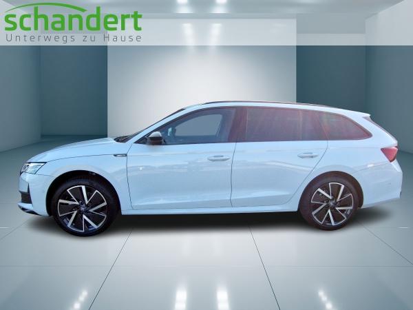 Skoda Octavia Combi 2.0 TDI Sportline DSG Matrix AHK