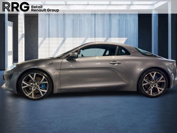 Alpine A110 GT 300 Kamera Navi Sitzheizung Allwetter