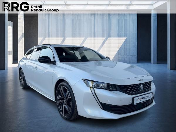 Peugeot 508 1.5 BlueHDi 130 SW GT SHZ Rückfahrkamera PDC Peugeot 508 1.5 BlueHDi 130 SW GT SHZ Rückfahrkamera PDC