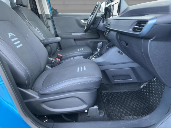 Ford Tourneo Courier 1.0 EcoBoost Active - SOFORT VERFÜGBAR OHNE EINMALIGE KOSTEN
