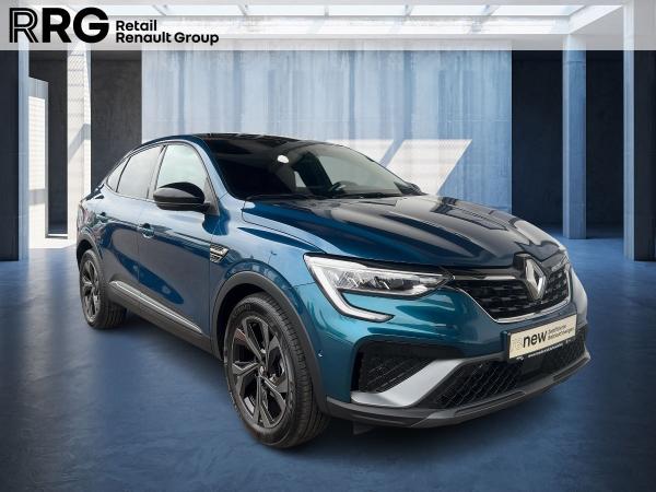 Renault Arkana 1.3 TCe 160 Mild-Hybrid R.S. Line SOFORT VERFÜGBAR - OHNE EINMALIGE KOSTEN