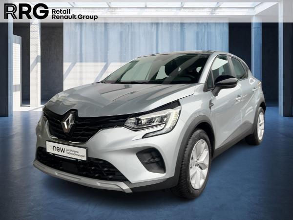 Renault Captur II 1.0 TCe 90 Equilibre Apple CarPlay SHZ