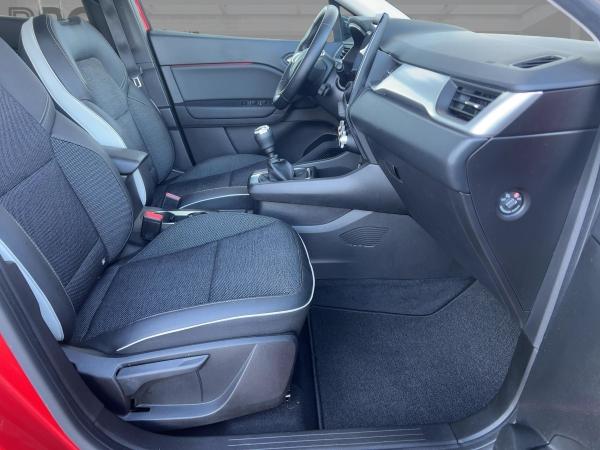 Renault Captur II 1.3 TCe 140 Mild-Hybrid Techno - SOFORT VERFÜGBAR OHNE EINMALIGE KOSTEN