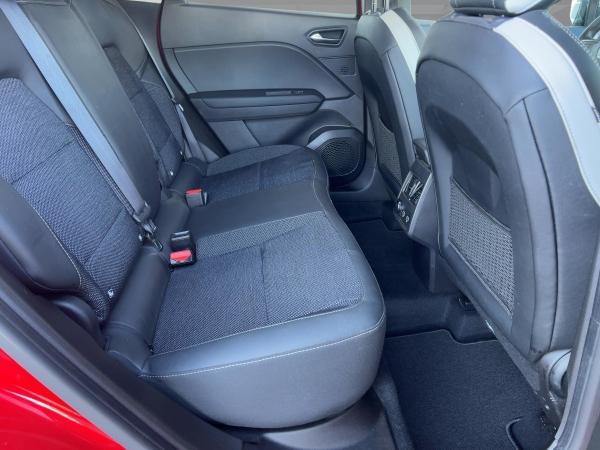 Renault Captur II 1.3 TCe 140 Mild-Hybrid Techno - SOFORT VERFÜGBAR OHNE EINMALIGE KOSTEN