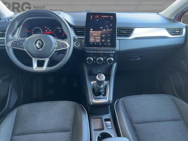 Renault Captur II 1.3 TCe 140 Mild-Hybrid Techno - SOFORT VERFÜGBAR OHNE EINMALIGE KOSTEN