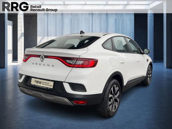 Renault Arkana 1.3 TCe 140 Mild-Hybrid Equilibre EDC - OHNE EINMALIGE KOSTEN
