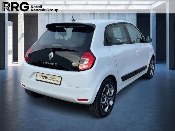 Renault Twingo EQUILIBRE ELECTRIC 22kWh KLIMAAUTOMATIK