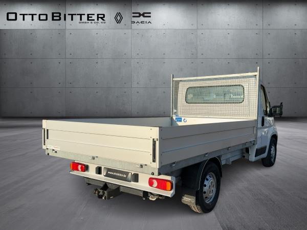 Opel Movano B 2.2 Pritsche 3,5t L2H1 GJR/AHK-3t 🤩 SONDERAKTION 🛒 SOFORT VERFÜGBAR ❗️❗️❗️