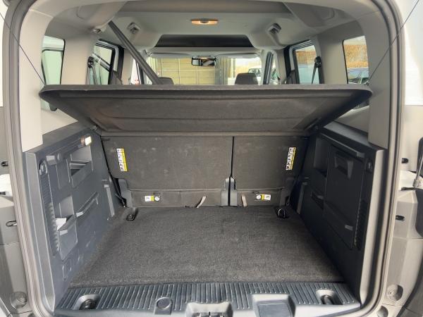 Ford Tourneo Courier 1.0 EcoBoost Active - SOFORT VERFÜGBAR OHNE EINMALIGE KOSTEN