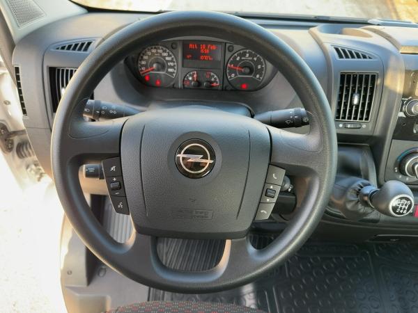 Opel Movano B 2.2 Pritsche 3,5t L2H1 GJR/AHK-3t 🤩 SONDERAKTION 🛒 SOFORT VERFÜGBAR ❗️❗️❗️