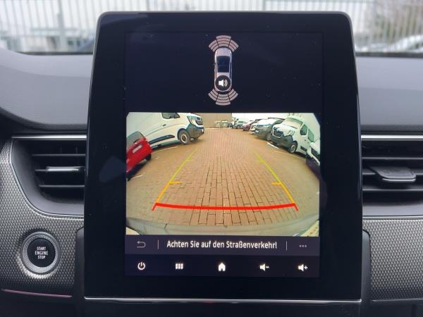 Renault Arkana TECHNO TCe 140 EDC