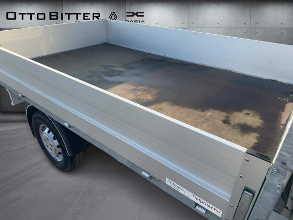 Opel Movano B 2.2 Pritsche 3,5t L2H1 GJR/AHK-3t 🤩 SONDERAKTION 🛒 SOFORT VERFÜGBAR ❗️❗️❗️