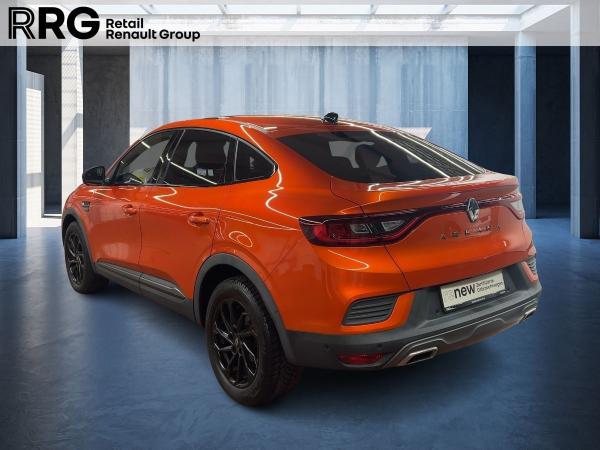 Renault Arkana R.S. LINE TCe 160 EDC SELBSTPARKEND