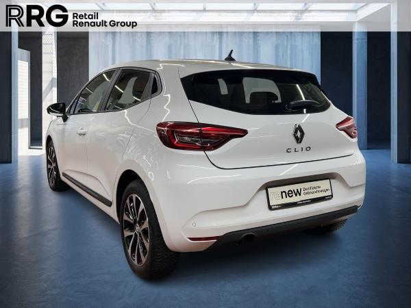 Renault Clio EQUILIBRE TCe 90 SITZHEIZUNG