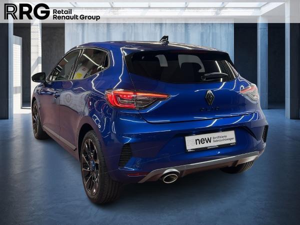 Renault Clio ESPRIT ALPINE TCe 90 SELBSTPARKEND