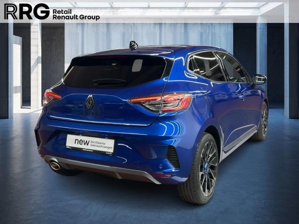 Renault Clio ESPRIT ALPINE TCe 90 SELBSTPARKEND