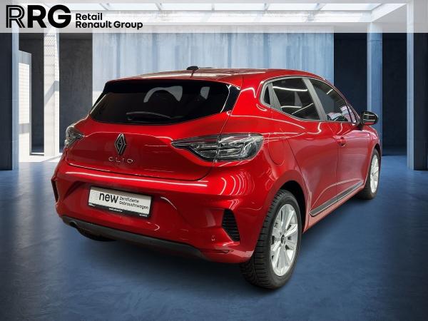 Renault Clio EVOLUTION LPG TCe 100 8 FACH BEREIFT