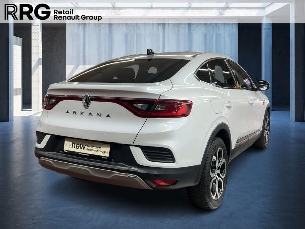 Renault Arkana TECHNO TCe 140 EDC