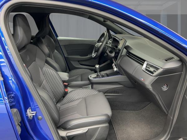 Renault Clio ESPRIT ALPINE TCe 90 SELBSTPARKEND