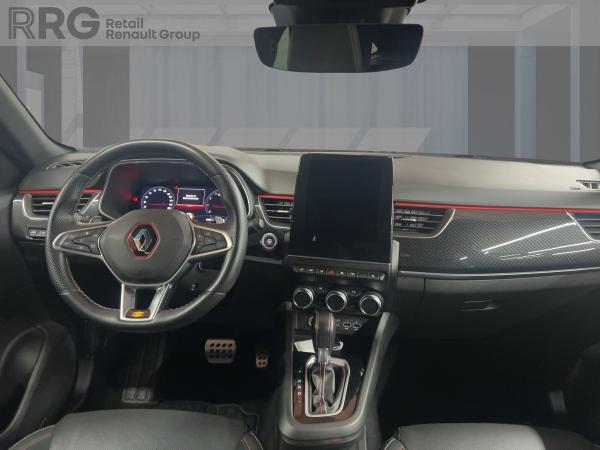 Renault Arkana R.S. LINE TCe 160 EDC SELBSTPARKEND
