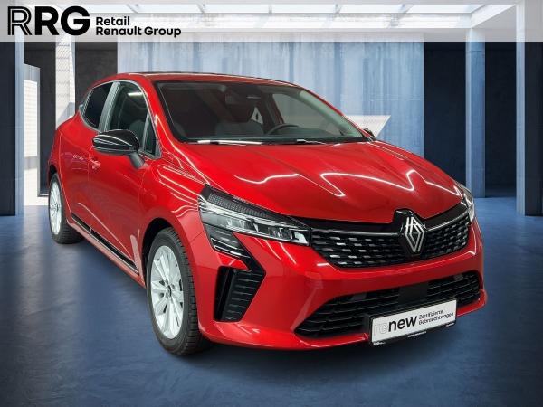 Renault Clio EVOLUTION LPG TCe 100 8 FACH BEREIFT