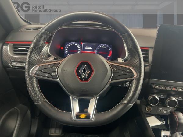 Renault Arkana R.S. LINE TCe 160 EDC SELBSTPARKEND