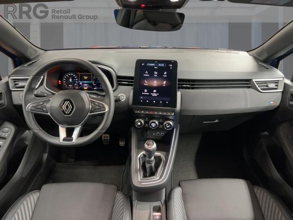 Renault Clio ESPRIT ALPINE TCe 90 SELBSTPARKEND