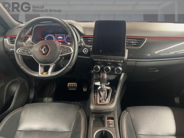 Renault Arkana R.S. LINE TCe 160 EDC SELBSTPARKEND