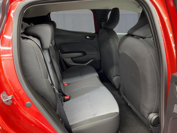 Renault Clio EVOLUTION LPG TCe 100 8 FACH BEREIFT