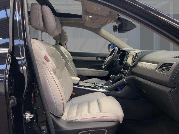 Renault Koleos INITIALE PARIS BLUE dCi 185 4WD X-tronic