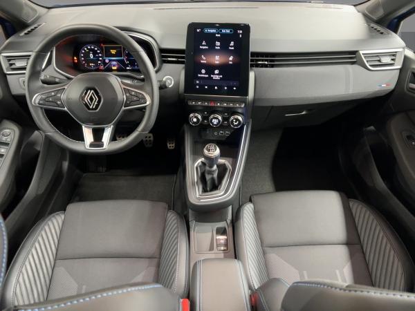 Renault Clio ESPRIT ALPINE TCe 90 SELBSTPARKEND