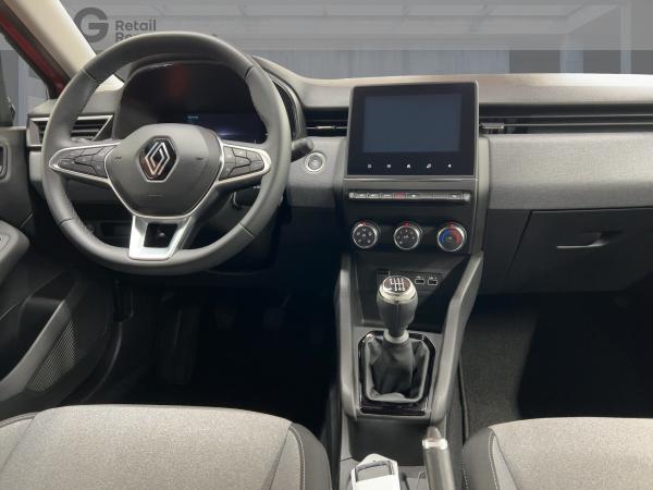 Renault Clio EVOLUTION LPG TCe 100 8 FACH BEREIFT