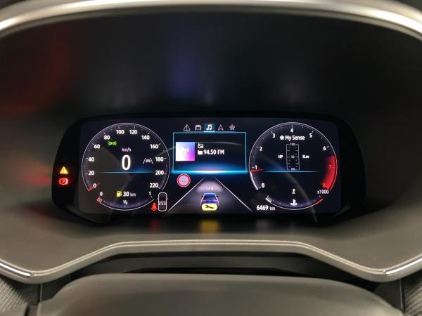 Renault Clio ESPRIT ALPINE TCe 90 SELBSTPARKEND