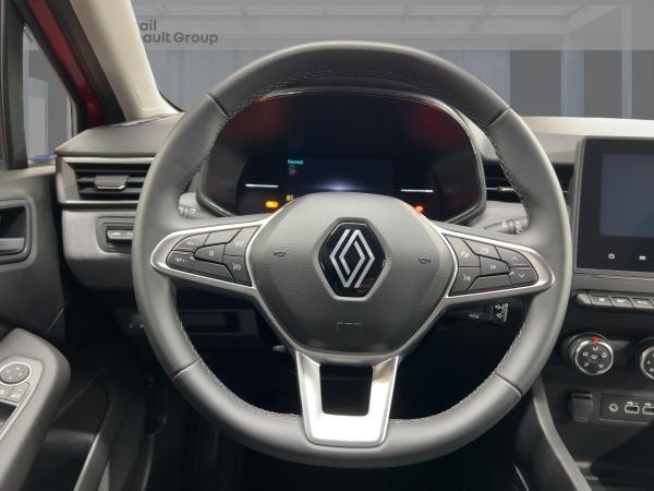 Renault Clio EVOLUTION LPG TCe 100 8 FACH BEREIFT