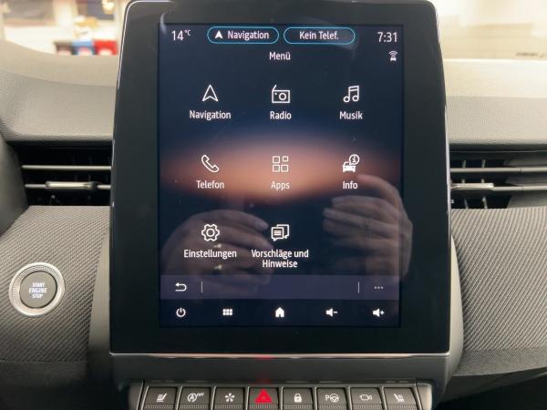 Renault Clio ESPRIT ALPINE TCe 90 SELBSTPARKEND