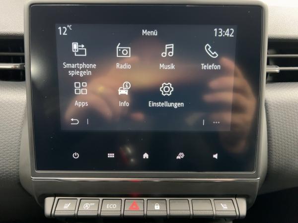 Renault Clio EQUILIBRE TCe 90 SITZHEIZUNG