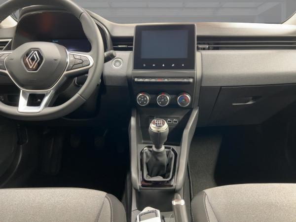 Renault Clio EVOLUTION LPG TCe 100 8 FACH BEREIFT