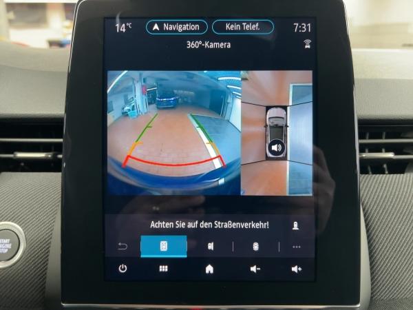 Renault Clio ESPRIT ALPINE TCe 90 SELBSTPARKEND