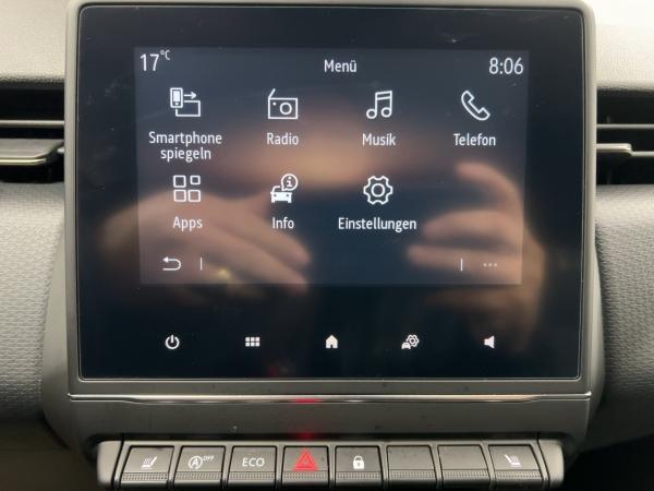 Renault Clio EQUILIBRE TCe 90 SITZHEIZUNG