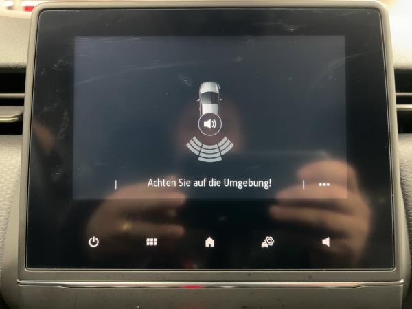 Renault Clio EQUILIBRE TCe 90 SITZHEIZUNG