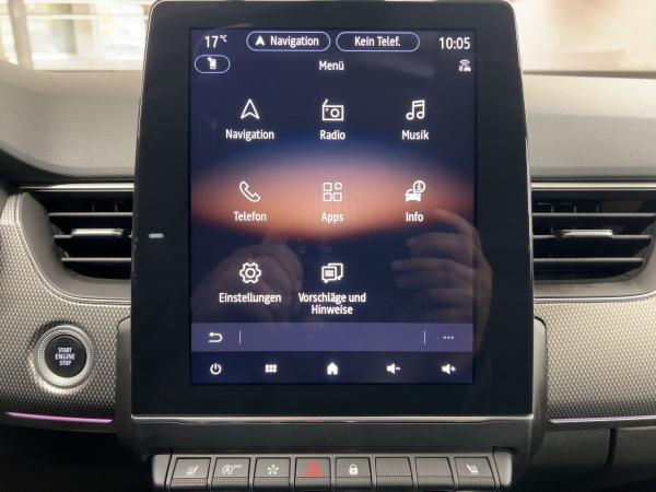 Renault Arkana TECHNO TCe 140 EDC