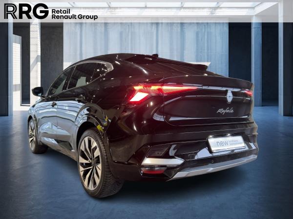 Renault Rafale E-TECH Hybrid 200 Techno Panorama Kamera