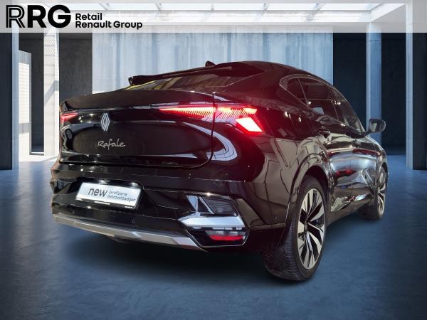 Renault Rafale E-TECH Hybrid 200 Techno Panorama Kamera