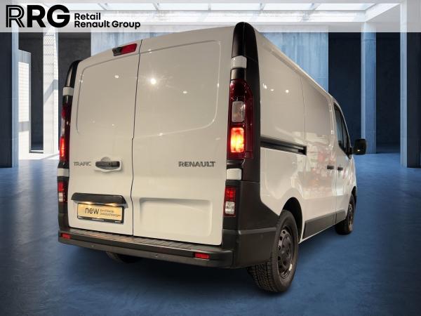 Renault Trafic 2.0 BLUE dCi 150 L1H1 2,8t Komfort