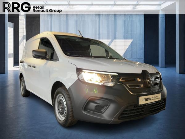 Renault Kangoo Rapid E-TECH Start - PDC LED-Tagfahrlicht