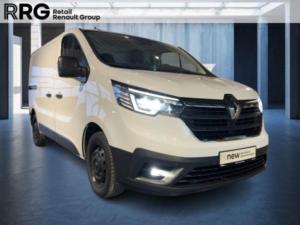 Renault Trafic 2.0 BLUE dCi 150 L1H1 2,8t Komfort