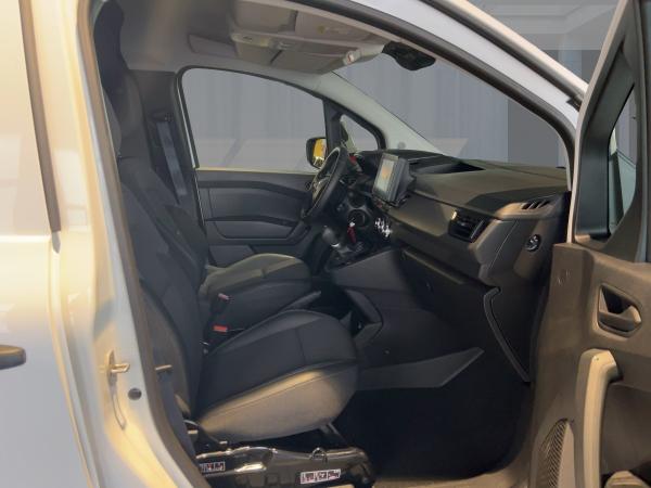 Renault Kangoo Rapid E-TECH Start - PDC LED-Tagfahrlicht