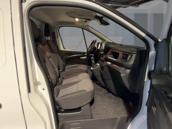 Renault Trafic 2.0 BLUE dCi 150 L1H1 2,8t Komfort