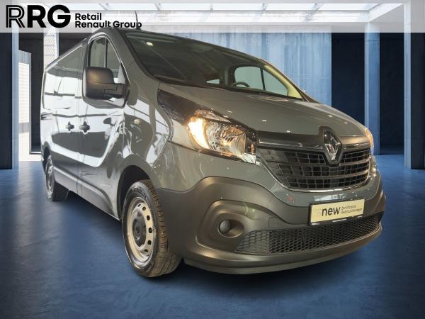 Renault Trafic dCi 120 L1H1 Doka 6-Sitze Klima